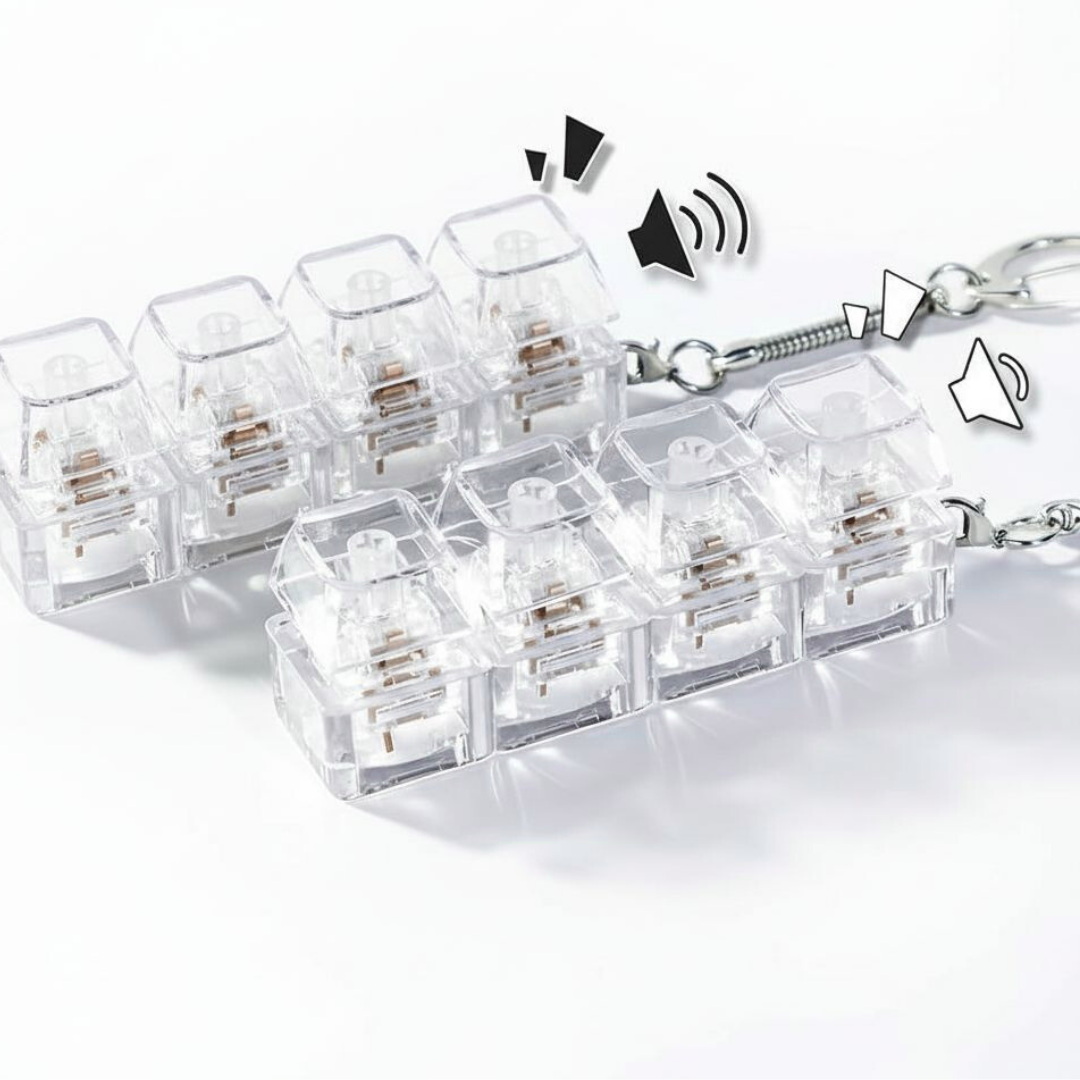 The Fidget Keys™