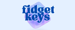 The Fidget Keys™