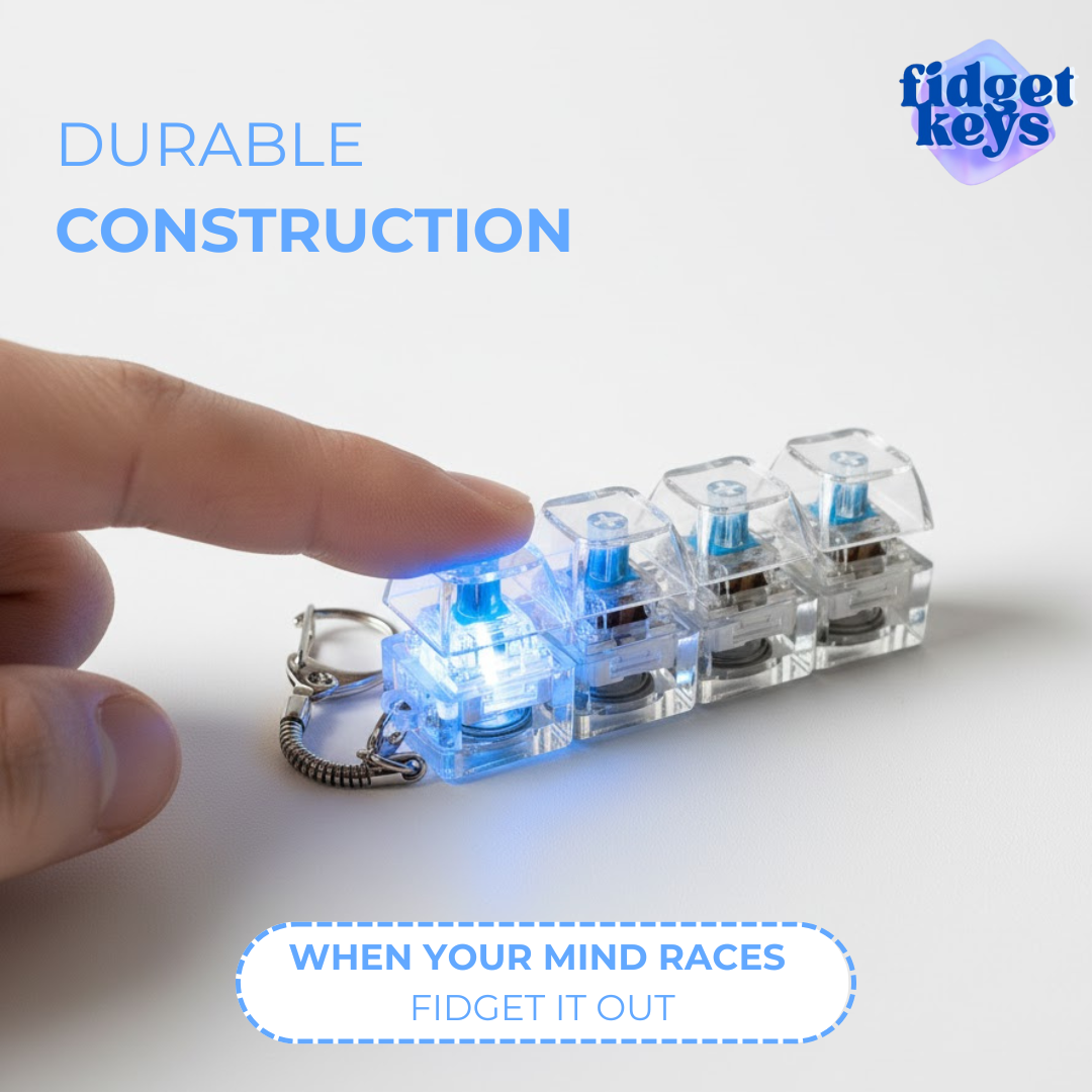 The Fidget Keys™