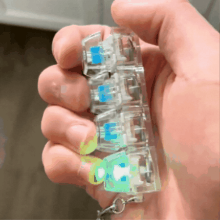 The Fidget Keys™